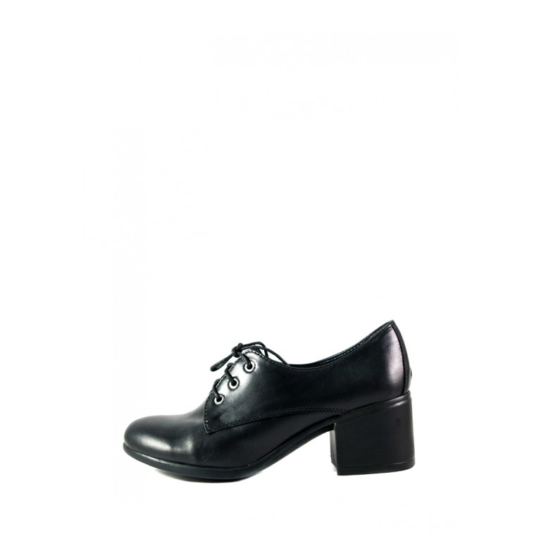 Туфлі жіночі SND чорний 20412