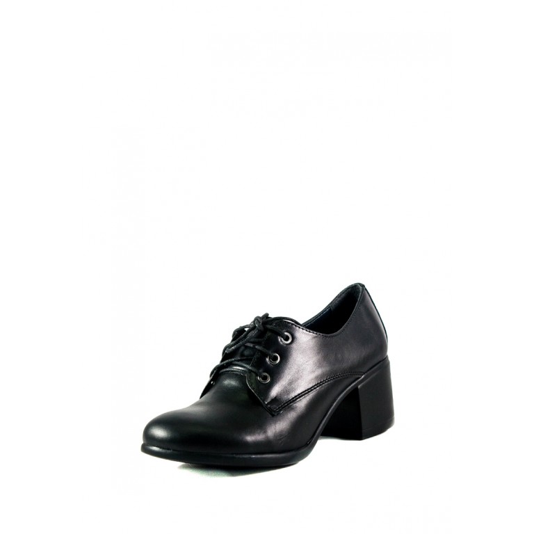 Туфлі жіночі SND чорний 20412