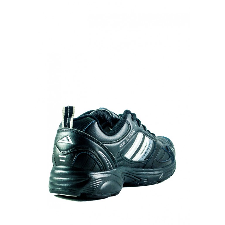 Кросівки чоловічі Veer чорний 20993