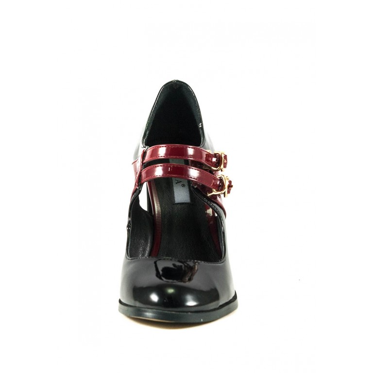 Туфли женские Elmira С7-104Т-10 черные
