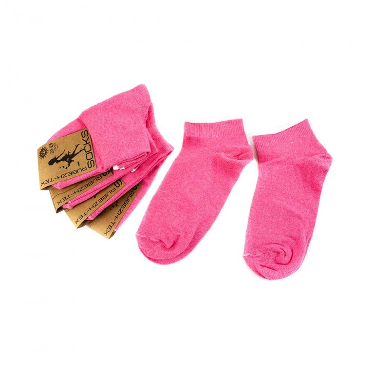 Шкарпетки жіночі Рубіж-Текс 2c100k малиновий 35-40