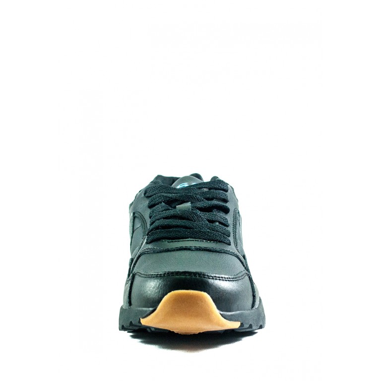 Кросівки чоловічі Demax чорний 20950