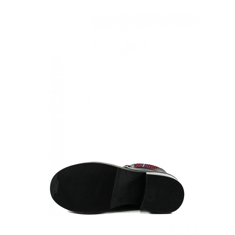 Ботинки демисезон женские Betsy 998015-04-01 черные