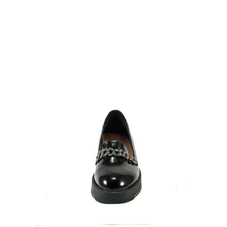 Туфли женские Elmira C7-102T-3 черные