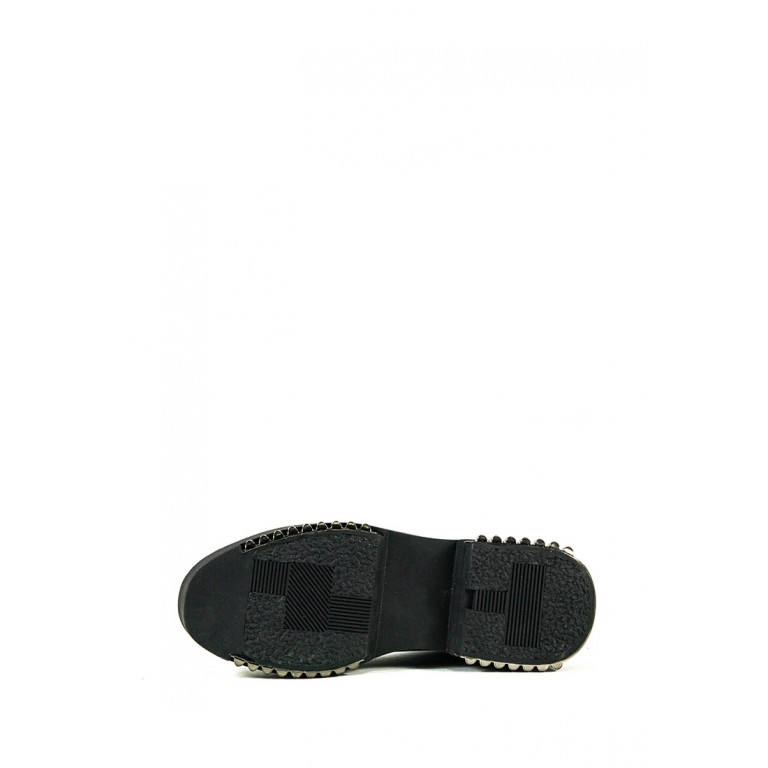 Туфли женские Elmira C7-102T-3 черные
