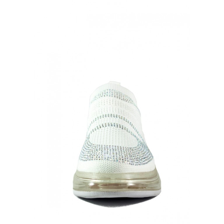 Кросівки жіночі Sopra білі 20753