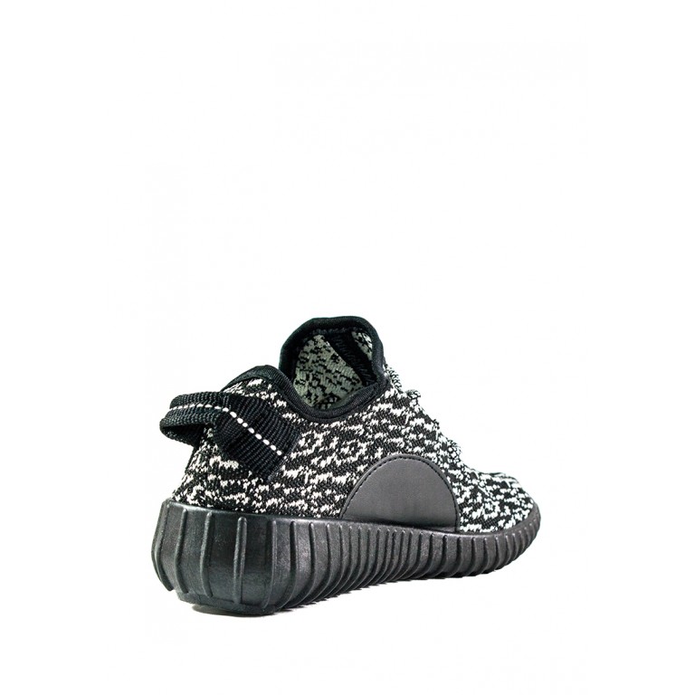 Кросівки жіночі Allshoes чорний 09163
