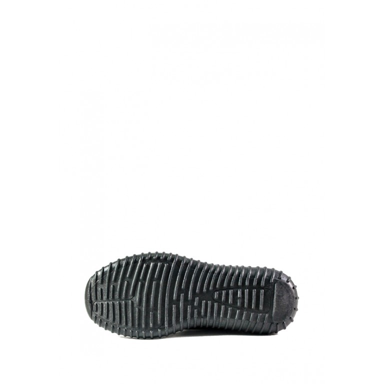 Кросівки жіночі Allshoes чорний 09163
