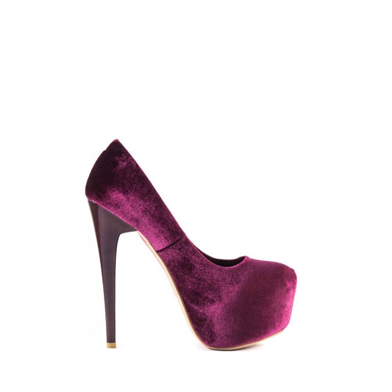 Туфлі жіночі Elmira фіолетовий 19758