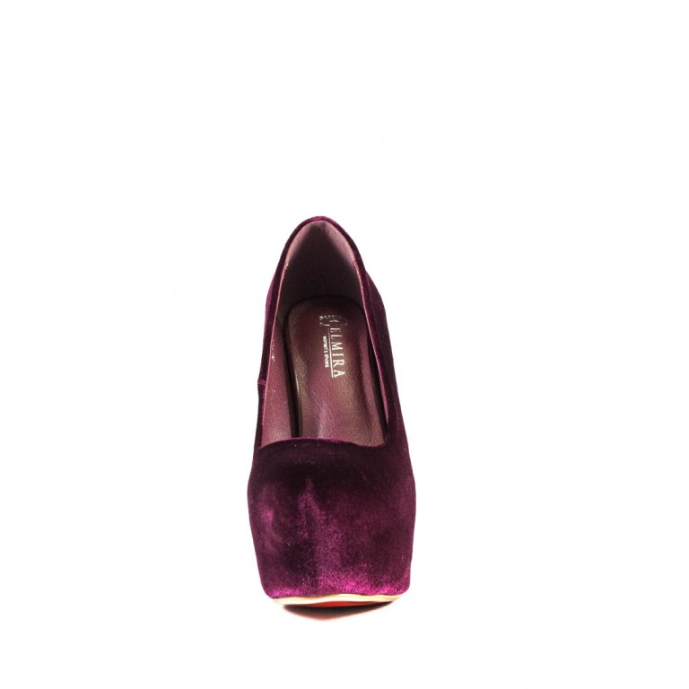 Туфлі жіночі Elmira фіолетовий 19758