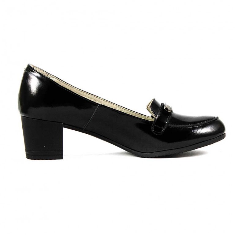Туфлі жіночі MIDA чорний 15085
