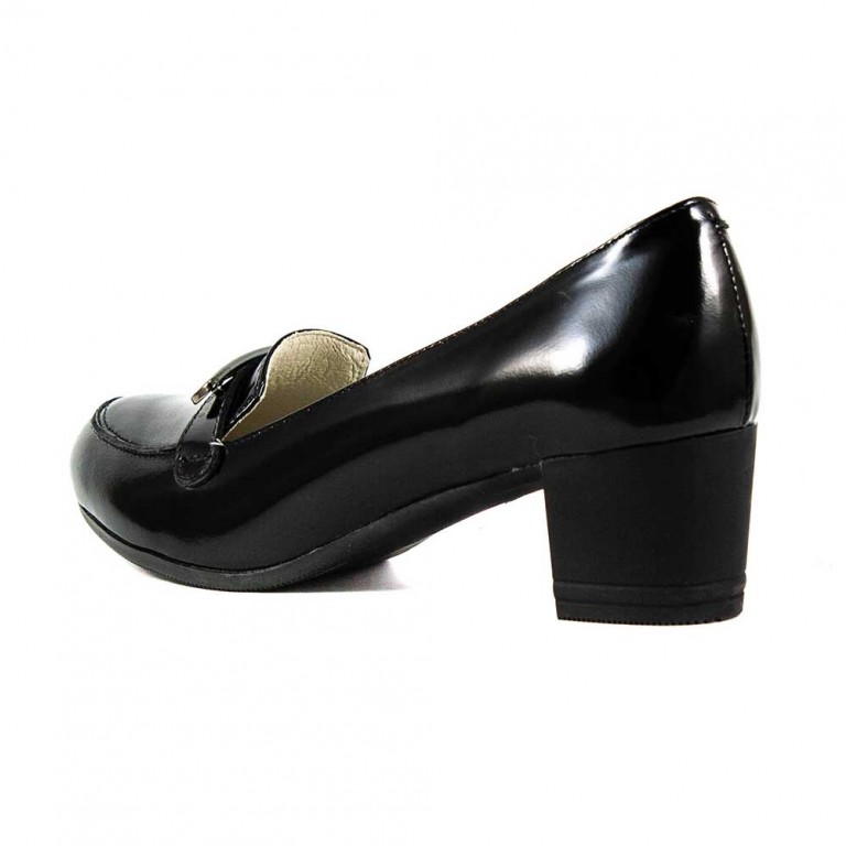 Туфлі жіночі MIDA чорний 15085