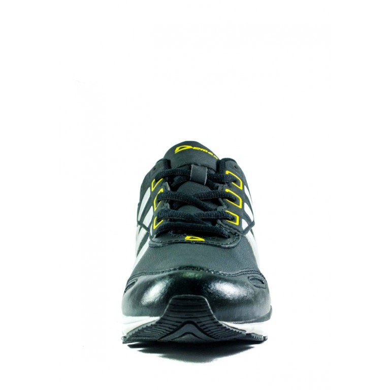 Кросівки чоловічі Demax чорний 20966