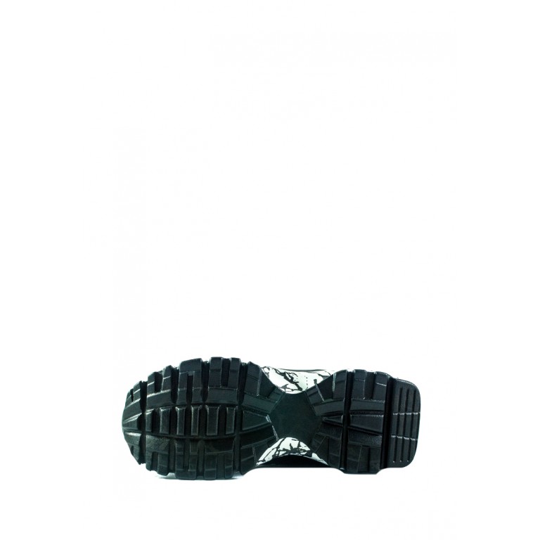 Кросівки жіночі Sopra чорний 18563