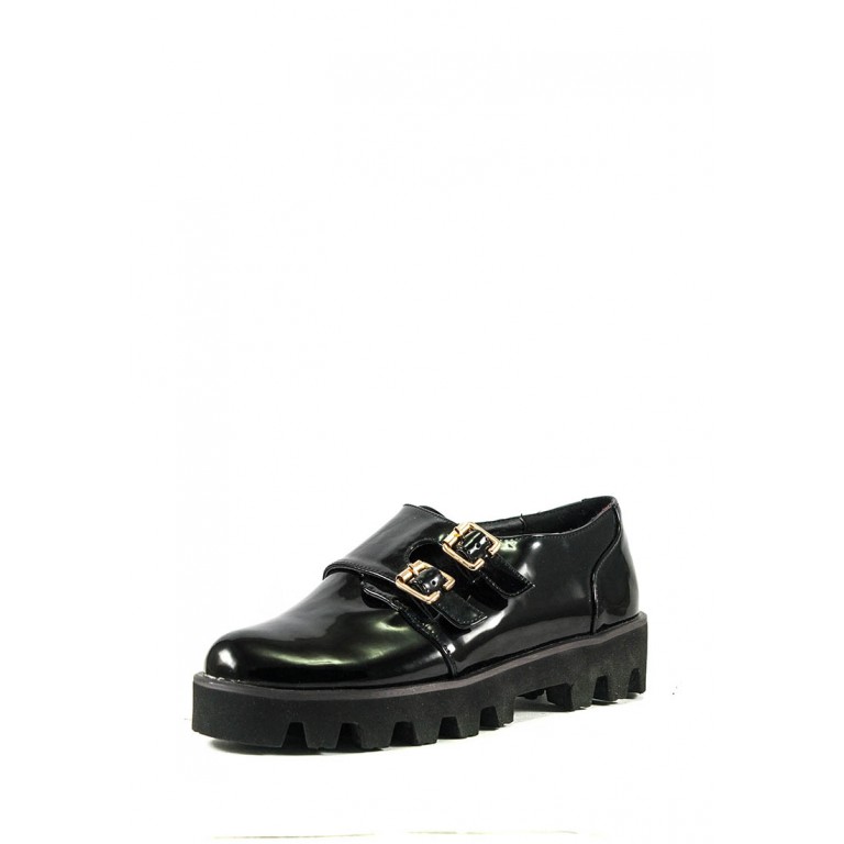 Туфли женские Elmira V5-115T черные
