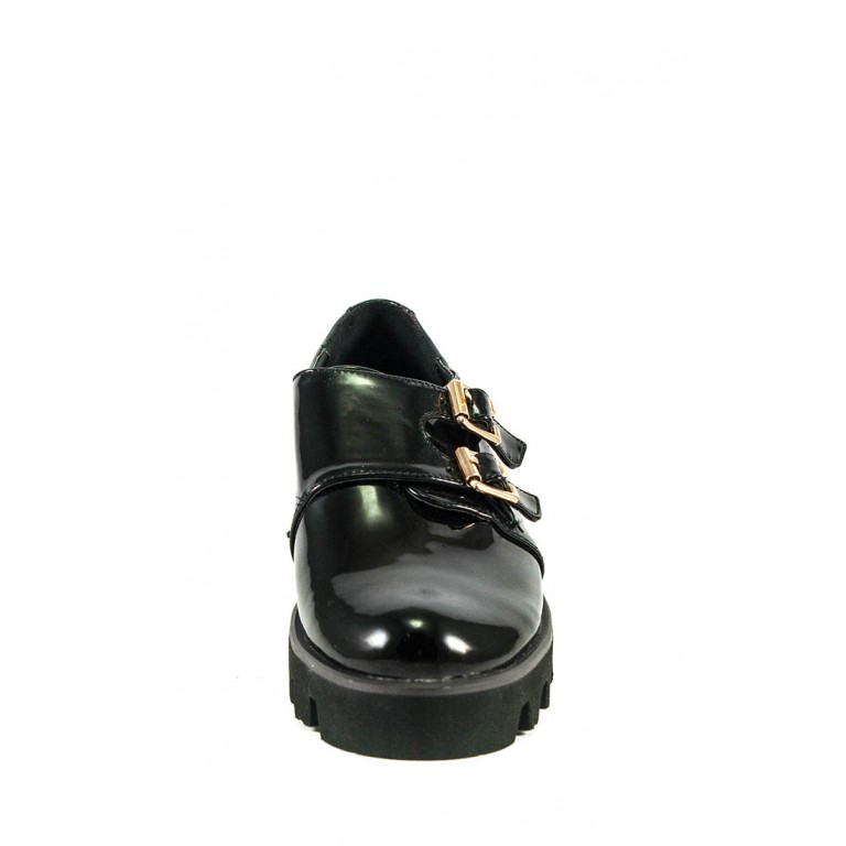Туфли женские Elmira V5-115T черные