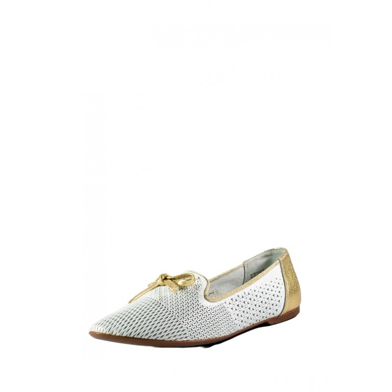 Туфлі жіночі MIDA білий 16234