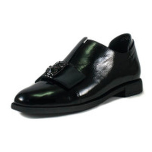 Туфли женские Fabio Monelli A227-848-QP01 черные