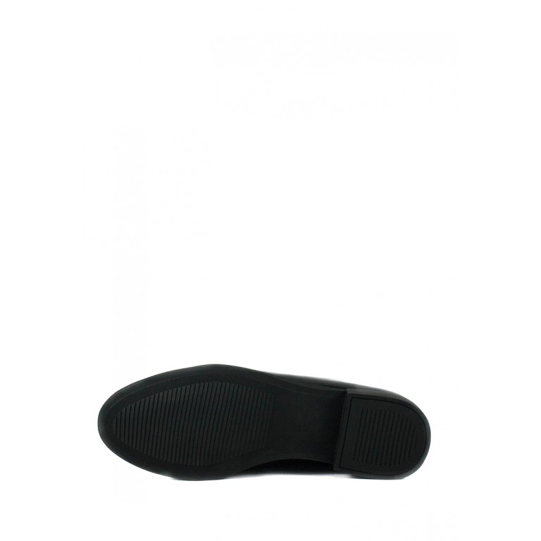 Туфли женские Fabio Monelli A227-848-QP01 черные