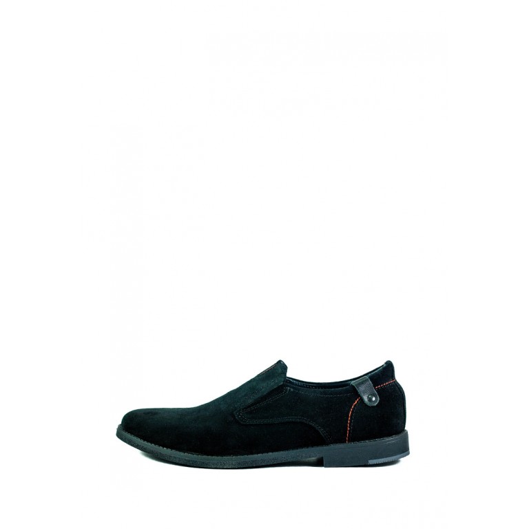 Туфлі чоловічі Maxus чорний 15878