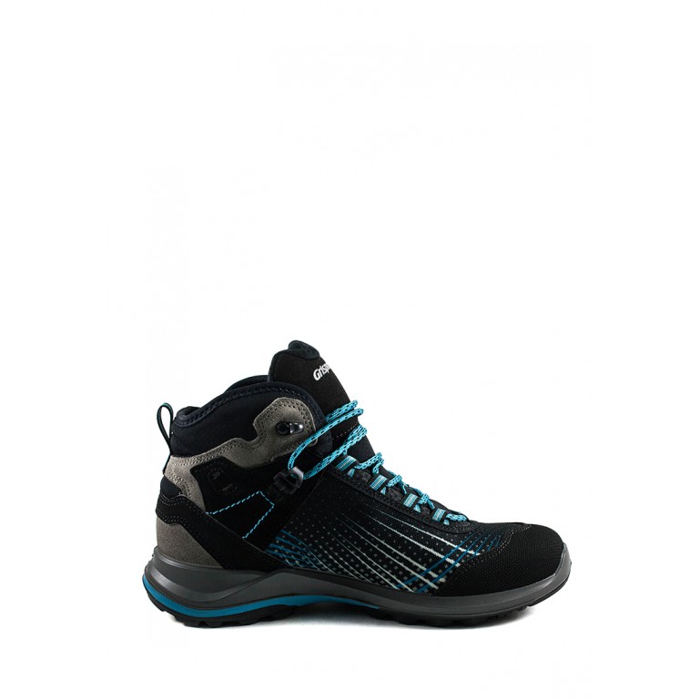 Ботинки зимние мужские Grisport 14309P1T черные