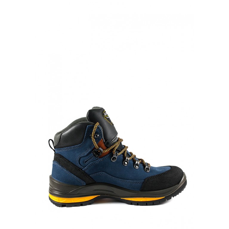 Ботинки зимние подросток Grisport 13505S73TN сине-черные
