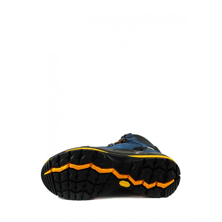 Ботинки зимние подросток Grisport 13505S73TN сине-черные