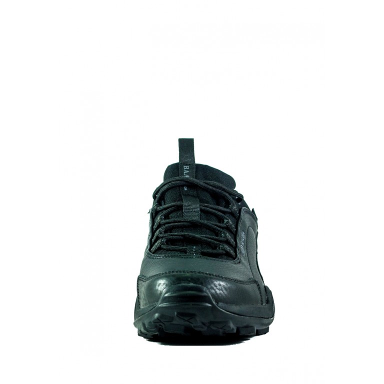 Кросівки чоловічі BAAS чорний 20945