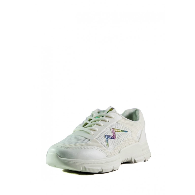 Кросівки жіночі Sopra білий 20645