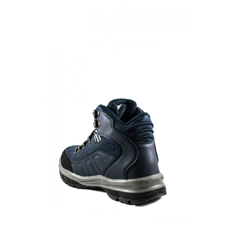 Ботинки зимние мужские Tesoro 198088-05-01 синие