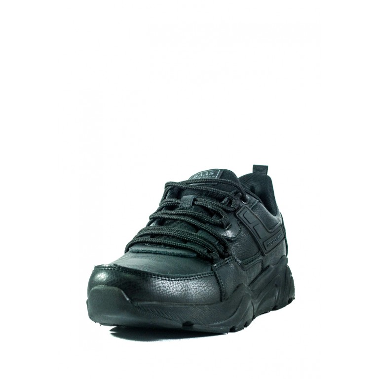 Кросівки чоловічі BAAS чорний 21307