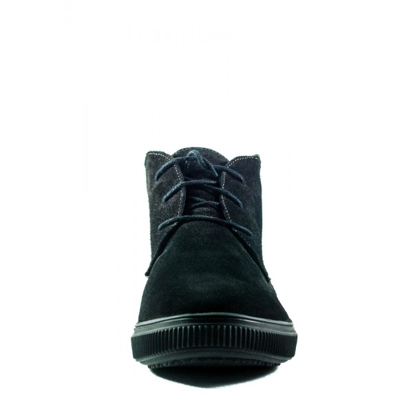 Ботинки зимние мужские MIDA 14331-255Ш коричневые
