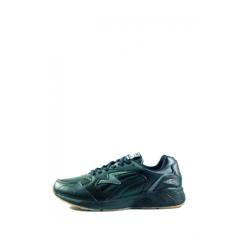 Кросівки чоловічі Demax чорний 21016