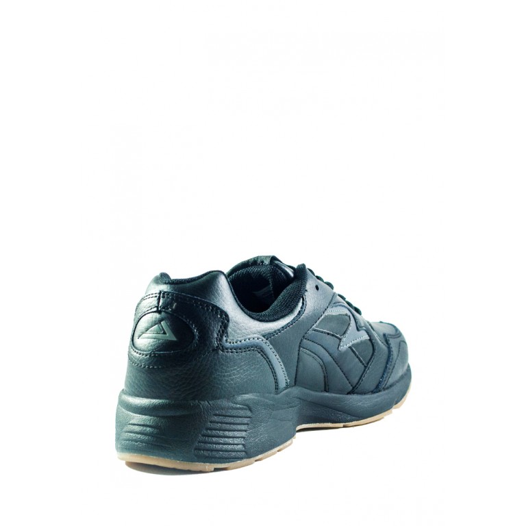 Кросівки чоловічі Demax чорний 21016