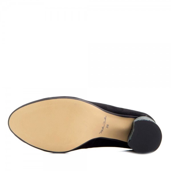 Туфли женские Tomfrie MS 21334 черный