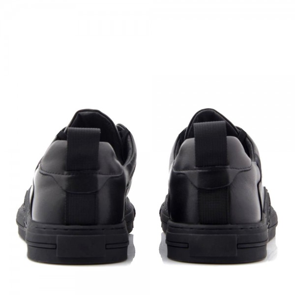 Туфлі чоловічі Tomfrie чорний 21352