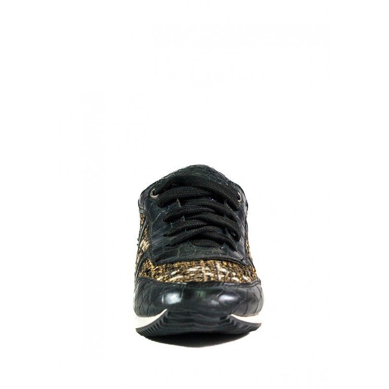 Кросівки жіночі Sopra чорний 10056