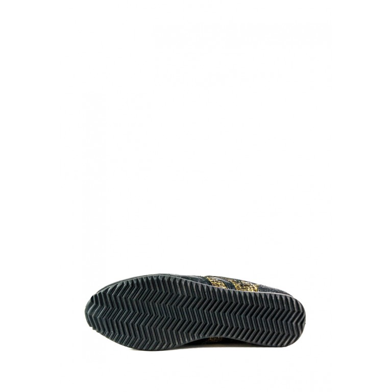 Кросівки жіночі Sopra чорний 10056