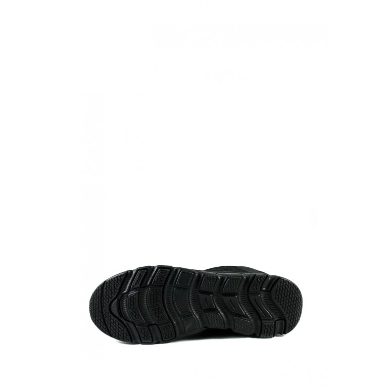 Кроссовки летние мужские Restime PML20355 черные