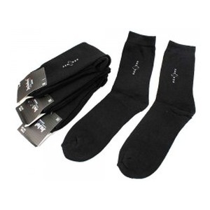 Шкарпетки чоловічі Jujube F122-3 чорний 41-47