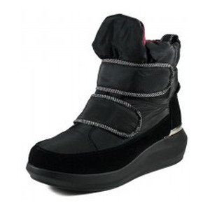 Ботинки зимние женские Lonza 3913-N530 черные