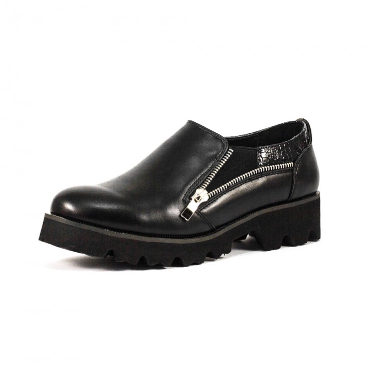 Туфли женские Sopra C16-39812 черные