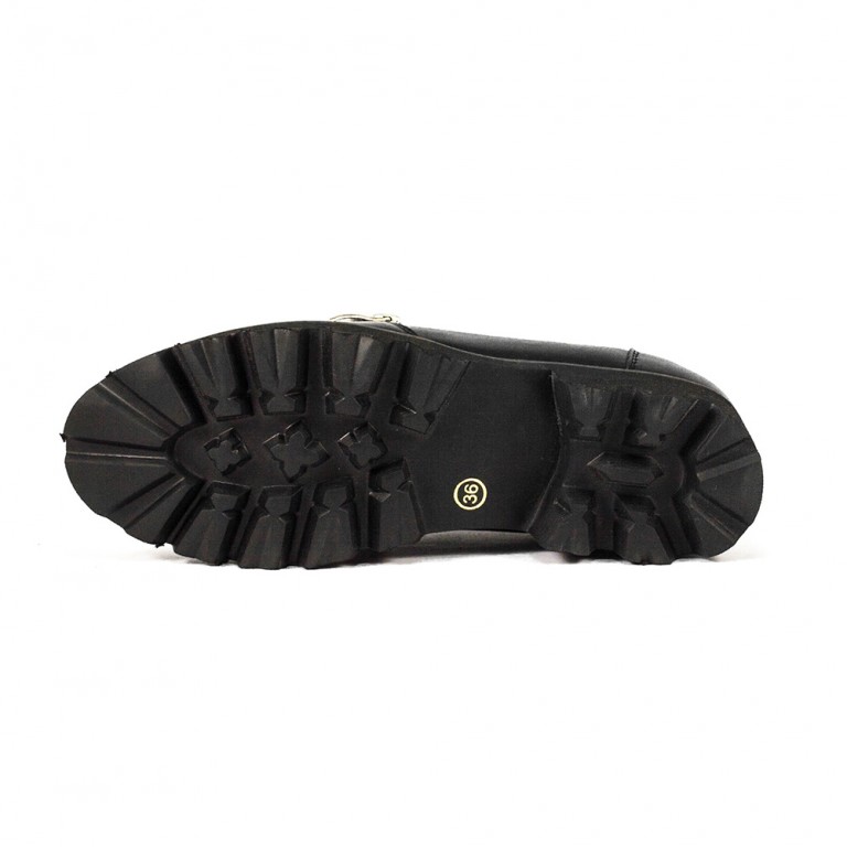 Туфли женские Sopra C16-39812 черные