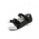 Туфлі жіночі Optima чорний 21564 Туфлі жіночі Optima чорний 21564