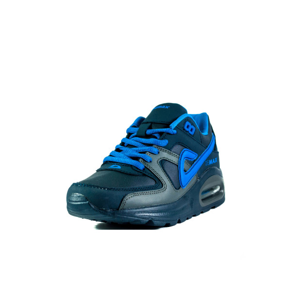 Кросівки жіночі Demax синій 20979