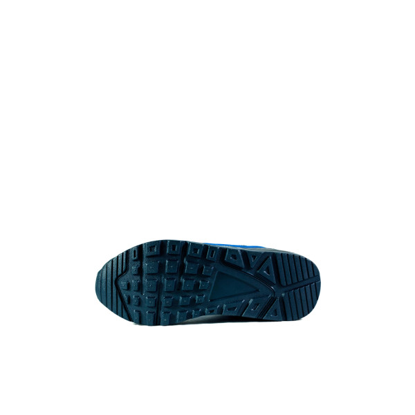 Кроссовки женские Demax B3066-17 синие
