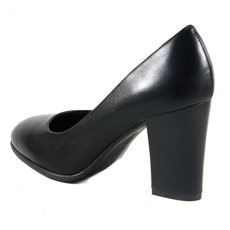 Туфли женские Betsy 998024-02-02 черные