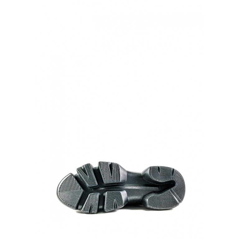 Кроссовки женские Sopra СФ P986 чёрные