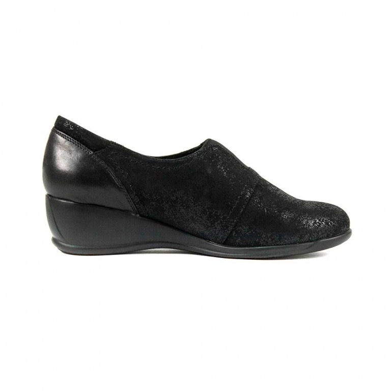 Туфлі жіночі MIDA чорний 15088