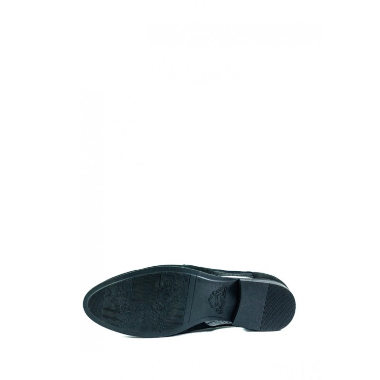 Туфли мужские MIDA 13948-9 черные